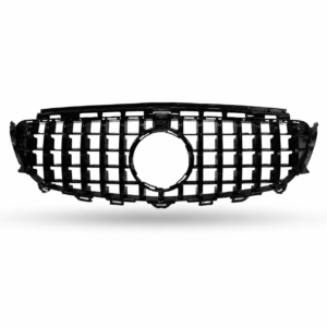 KMH GT Grill for Mercedes C Class W213 (Black)