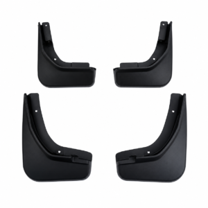 KMH Mud Flaps for Mercedes E Class W212 (2017)