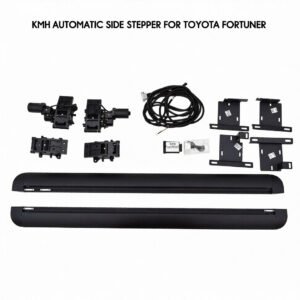 KMH Automatic Side Stepper For Toyota Fortuner (2nd GEN)