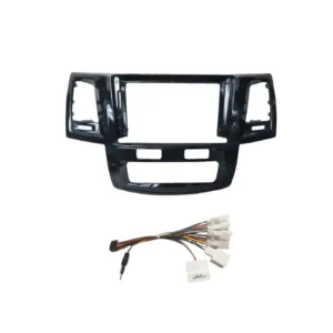 Android Kit 9"-Toyota Fortuner