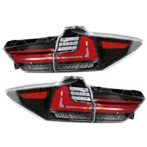 Audi Inspired Tail Light for Toyota Hycross