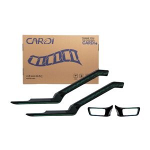 Cardi High End Series 19in1 Plug & Play Wirings Ambience Light for Toyota Hycross (Bladk)