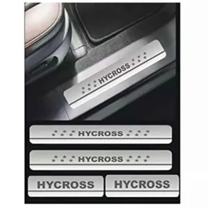Door Sill Plate for Toyota Hycross(Set Of 4 pcs)
