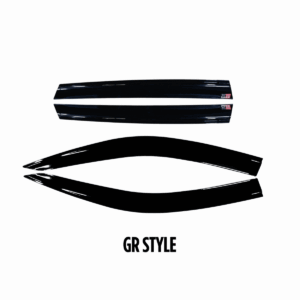 Door Visor for Hycross