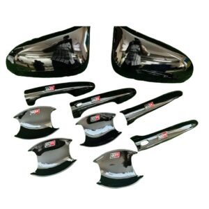 Fortuner GR Exterior Kit For Toyota Fortuner Carbon Fiber