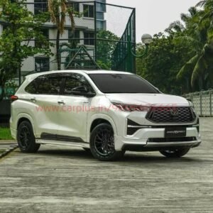 Front & Rear Skirting for Toyota Hycross (MODELLISTA)