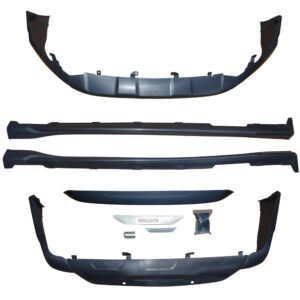 Front & Rear Skirting for Toyota Hycross (MODELLISTA) -New Design