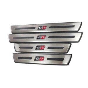GR DOOR SILL PLATES FOR HILUX
