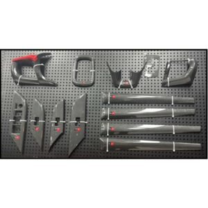 GR EDITION KIT FOR HILUX-(INTERIOR)