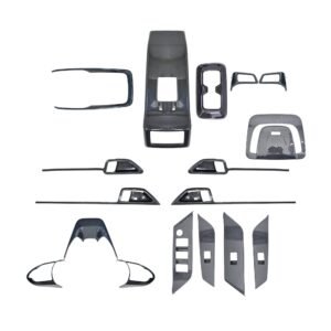 Hycross Interior Trim Gr