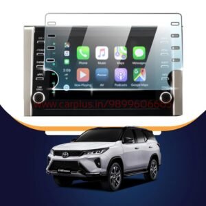 KMH Premium Screen Protector for Toyota Fortuner FL / Legender / Crysta 8 Inch