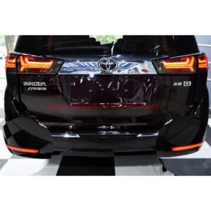 KMH Rear Bumper Reflector For Toyota Innova Crysta (2nd GEN)