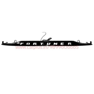 KMH Rear Dicky Light for Fortuner 2016
