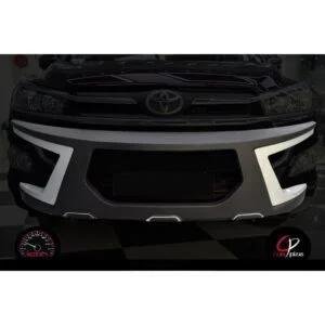 KMH ABS Front Guard For Toyota Innova Crysta (2nd GEN)