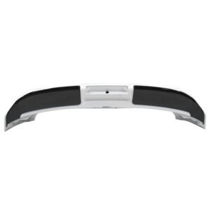 Spoiler for Toyota Fortuner GR White