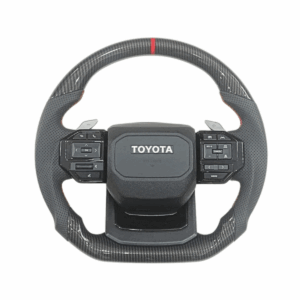 Steering Wheel for Toyota Hycross ( LC 250 Inspired )