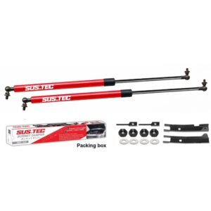 Sustec Bonnet Damper for Toyota Fortuner/Hilux