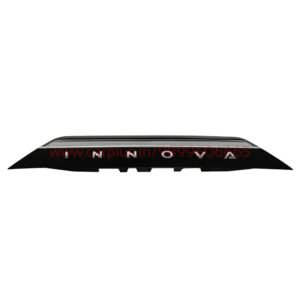 Tail Lamp Garnish Center for Toyota Hycross Smoke
