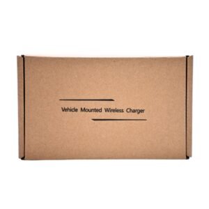 X-Decibel Wireless Charger for Toyota Fortuner (MAGSAFE)