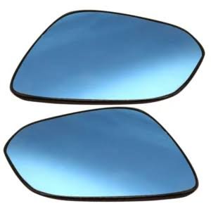 KMH Rearview Mirror Reflector Light for Toyota Innova Crysta/Fortuner/Hilux