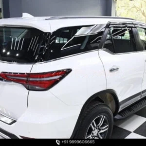 KMH Window Garnish Chrome for Toyota Fortuner (2nd GEN FL)