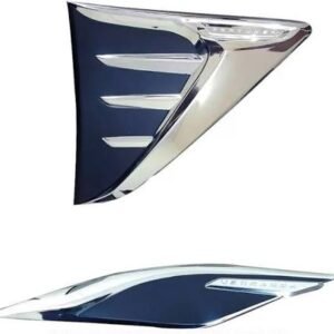 KMH Side Air Vent For Toyota Fortuner (2nd GEN, Set Of 4Pcs)