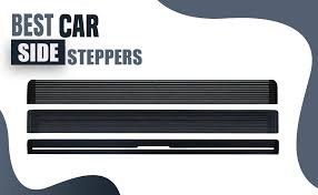 KMH Automatic Side Stepper for BMW X7