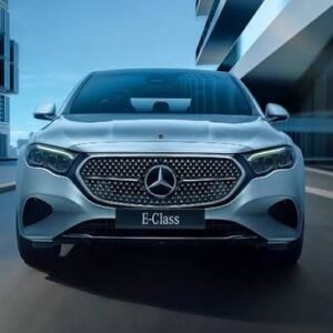 Mercedes Benz 9-12 E Class GT