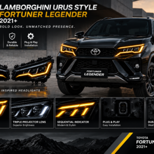 Lamborghini Urus style FortunerLegender 2021+