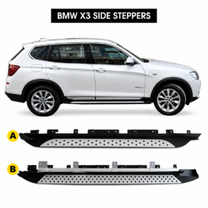 KMH Side Stepper for BMW X3 F25