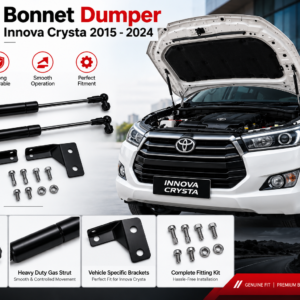 Bonnet Dumper Innova Crysta 2015-2024