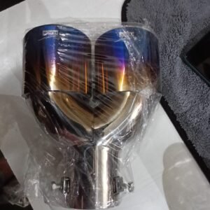 Chrome Muffler