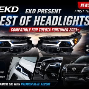 EKD Headlights