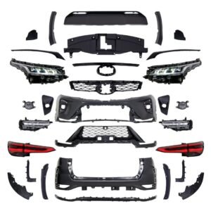 Fortuner Bodykit kit LC300