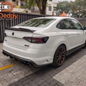 Skoda Slavia 2024 Body Kit