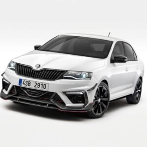 Skoda octivia 2017 Body Kit