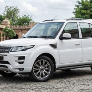 Tata Safari Strom convert to Ranger rover