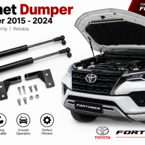 Bonnet Dumper Fortuner 2015-2024