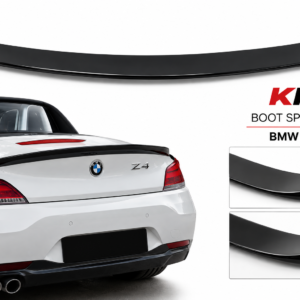 KMH Boot Spoiler for BMW Z4 E89