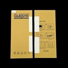 KMH Premium Tempered Glass Screen Protector for BMW X4 (2020)