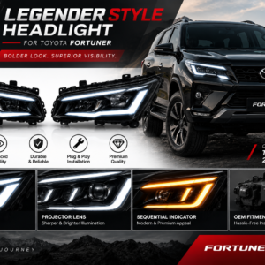 Legender Style Headlight